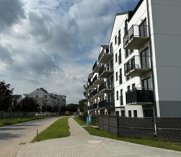 Flat4you Iv Познань