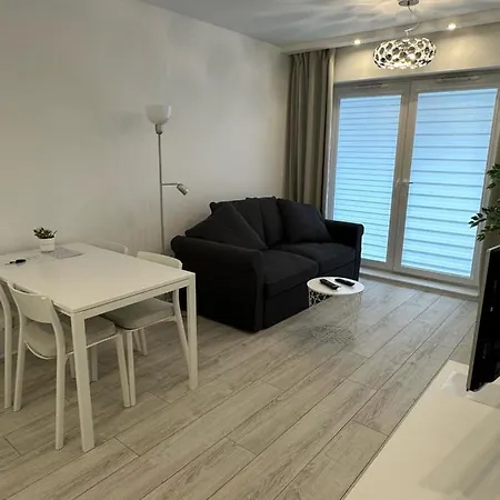 Flat4you Iv Apartman Poznań