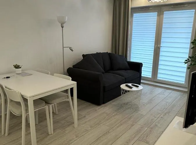 Flat4you Iv Apartamento Poznań